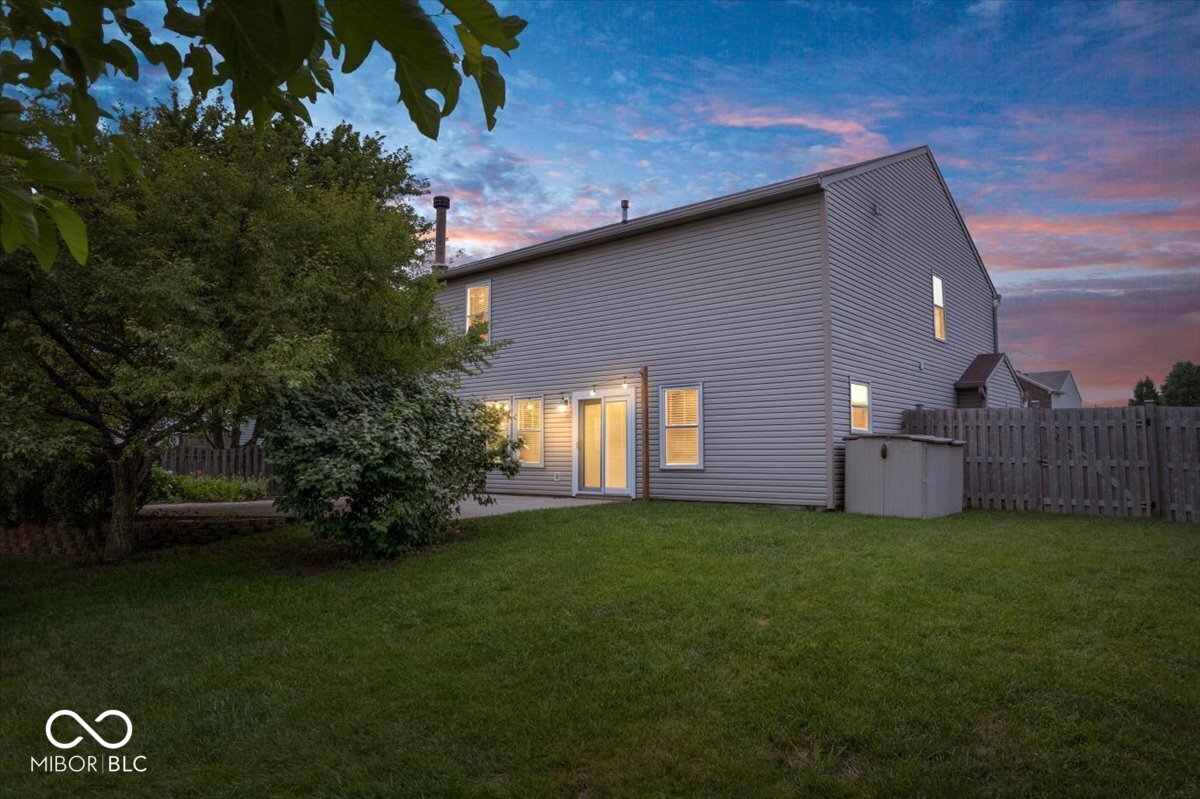 12824 Howe Road Fishers, IN 46038 - Photo 29 of 35