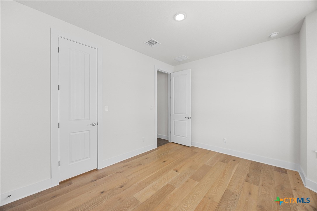 109 High Plains Drive Georgetown, TX 78628 - Photo 28 of 43 a view of empty room