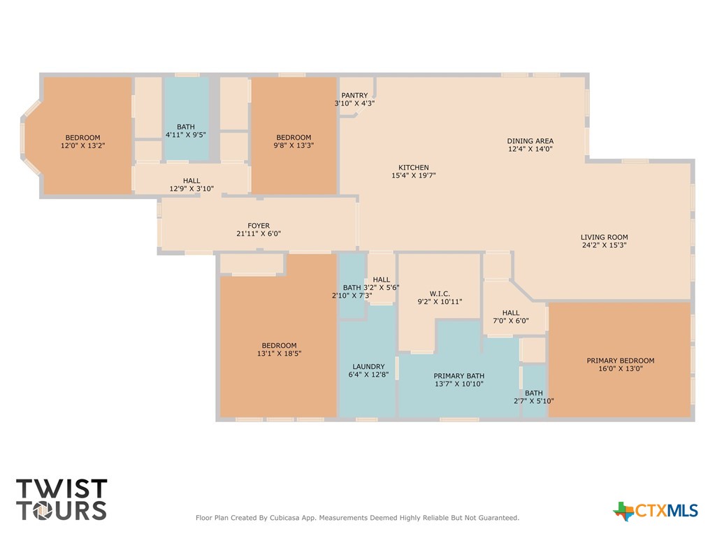 109 High Plains Drive Georgetown, TX 78628 - Photo 37 of 43