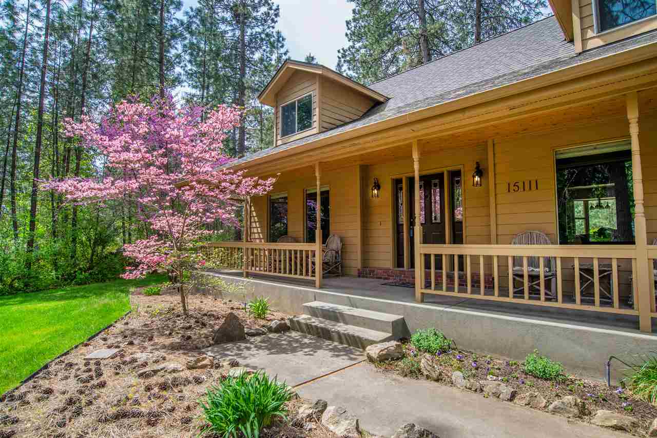 15111 North Chronicle Road Mead, WA 99021 - Photo 1 of 20