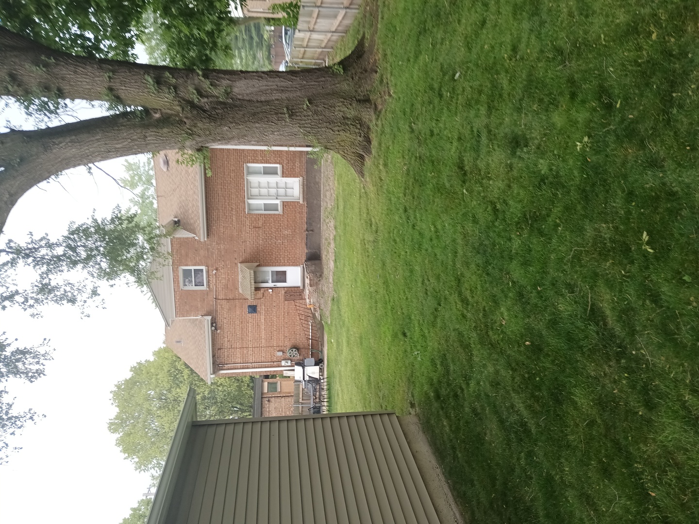 8742 East Prairie Road Skokie, IL 60076 - Photo 28 of 29 a view of a balcony with an outdoor space