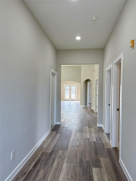 1913 Pin Oak Trail Anna, TX 75409 - Photo 4 of 17 a view of empty room with wooden floor