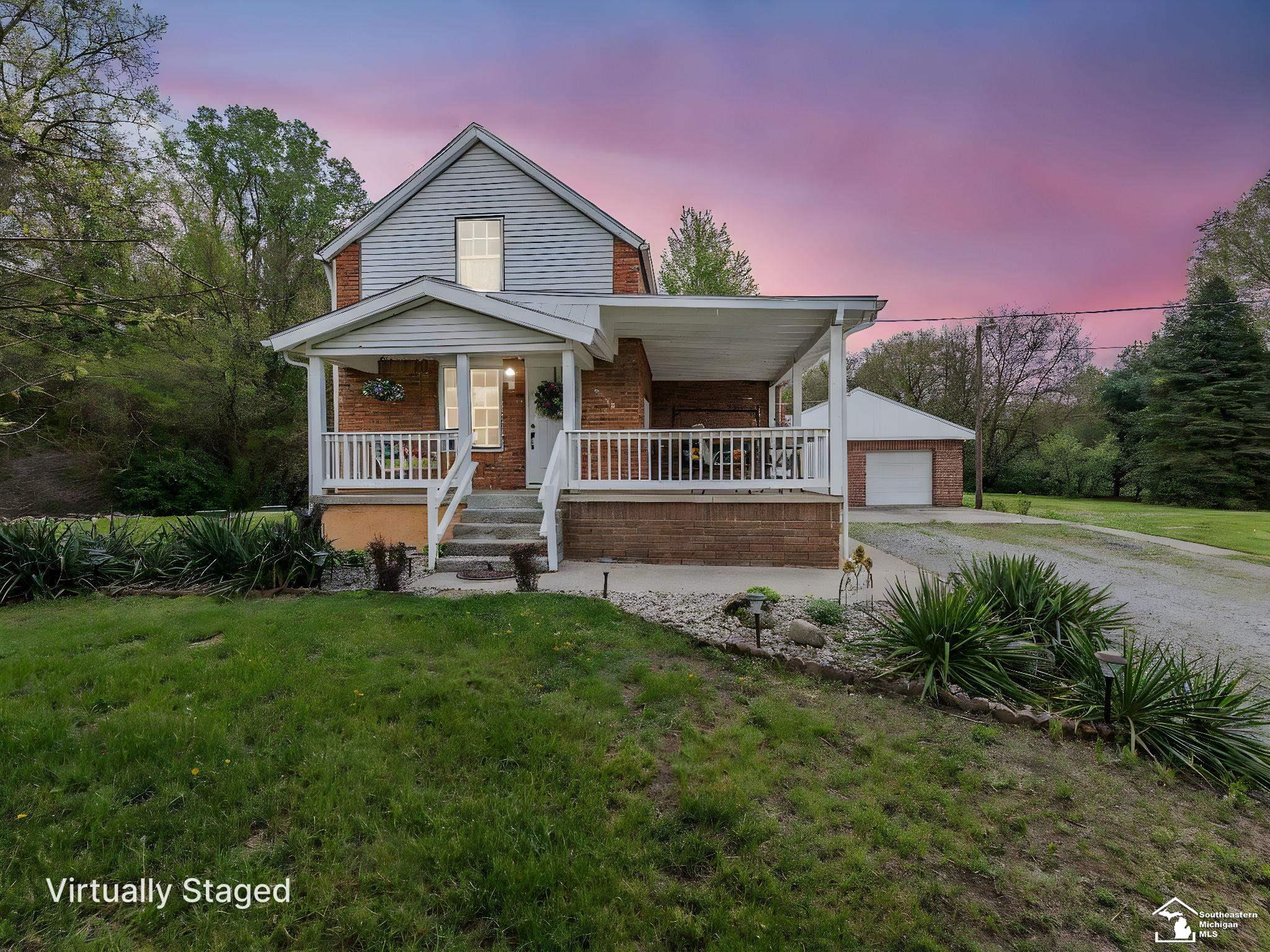 9320 Douglas Road Temperance, MI 48182 - Photo 2 of 46