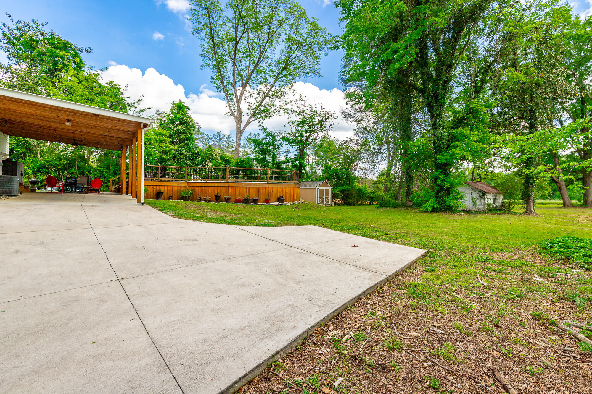 204 Lee-Gordon Mill Road Chickamauga, GA 30707 - Photo 54 of 83 Back View