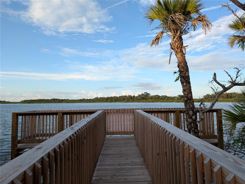 152 Jones Fish Camp Road Edgewater, FL 32141 - Photo 28 of 28 a view of balcony with mountain view