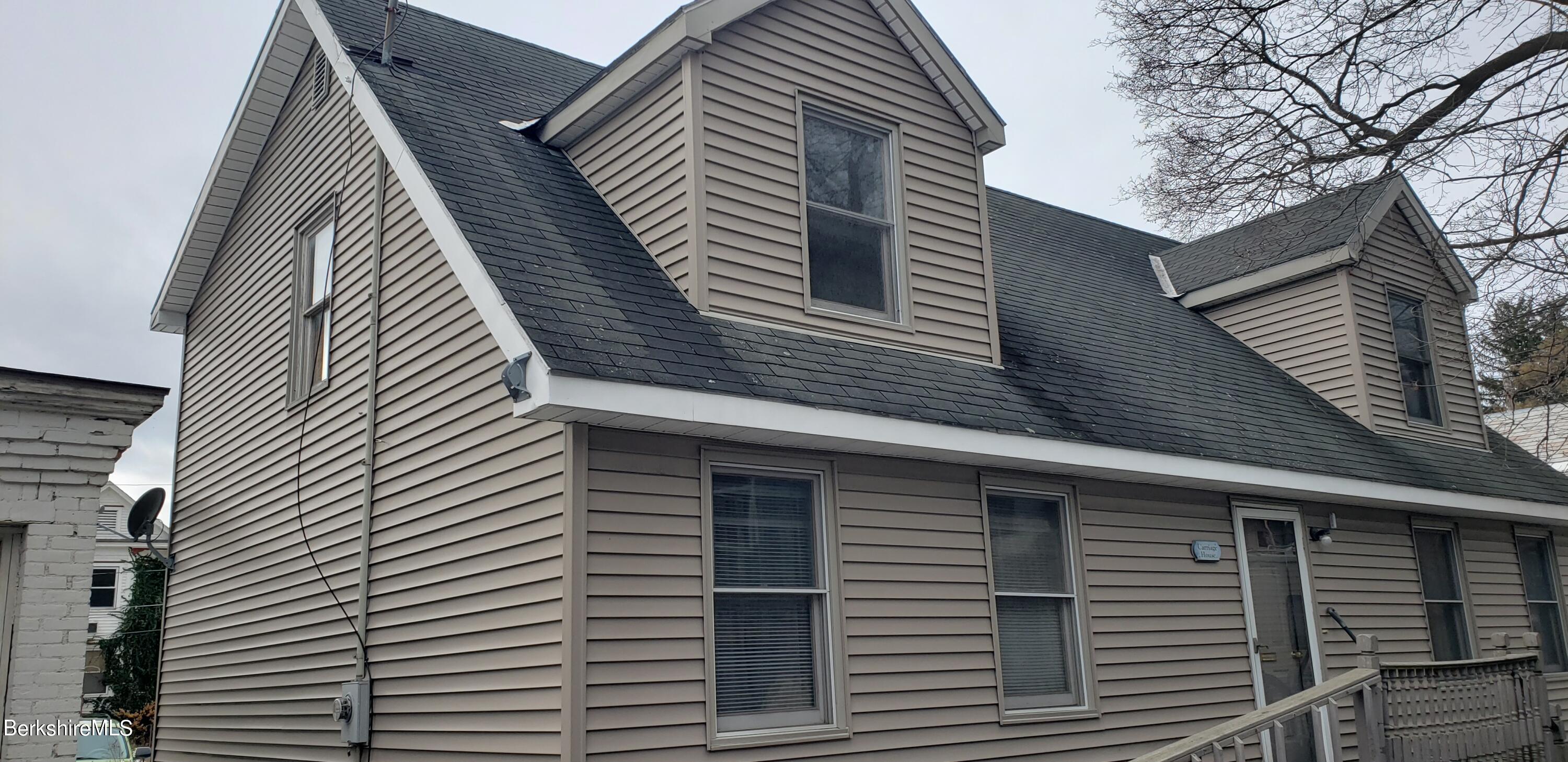 219-221 Church Street North Adams, MA 01247 - Photo 27 of 43 a view of a house