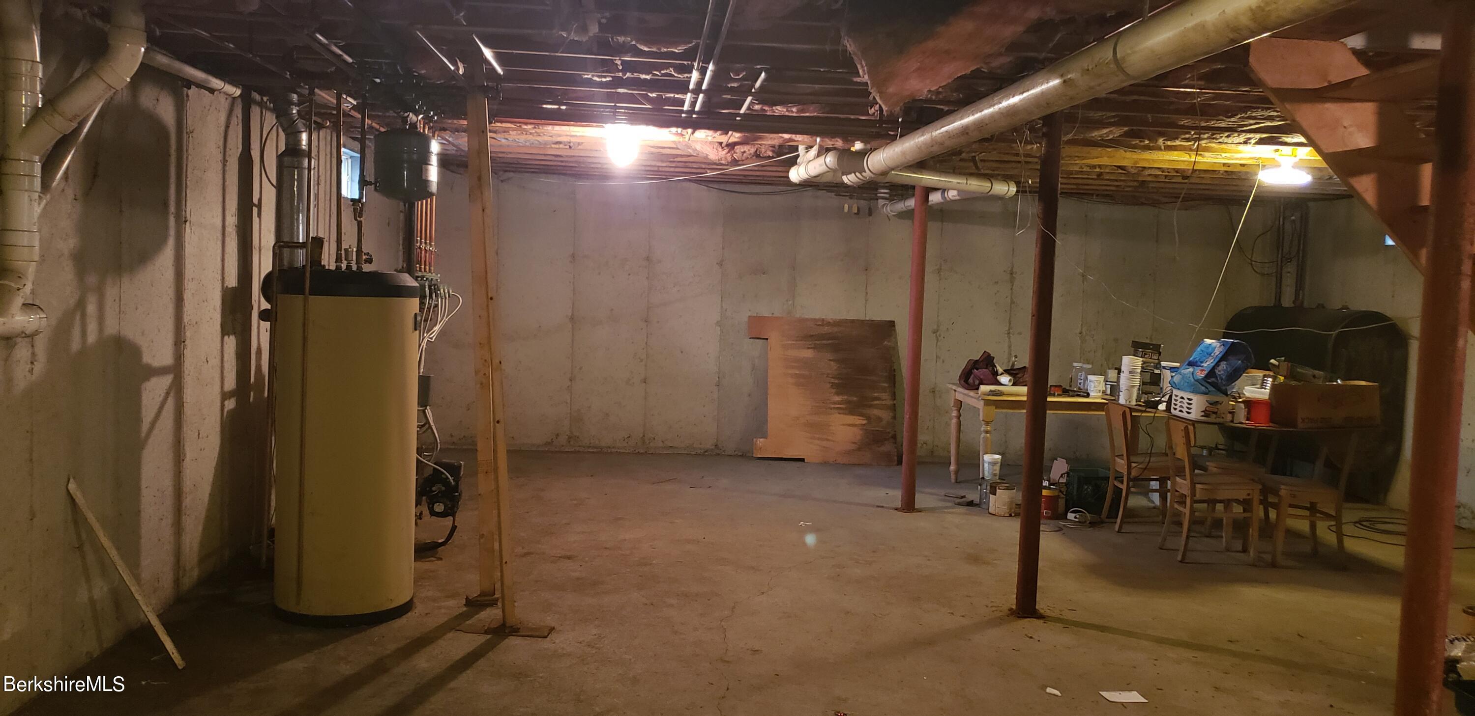 219-221 Church Street North Adams, MA 01247 - Photo 38 of 43 a view of a room with gym equipment