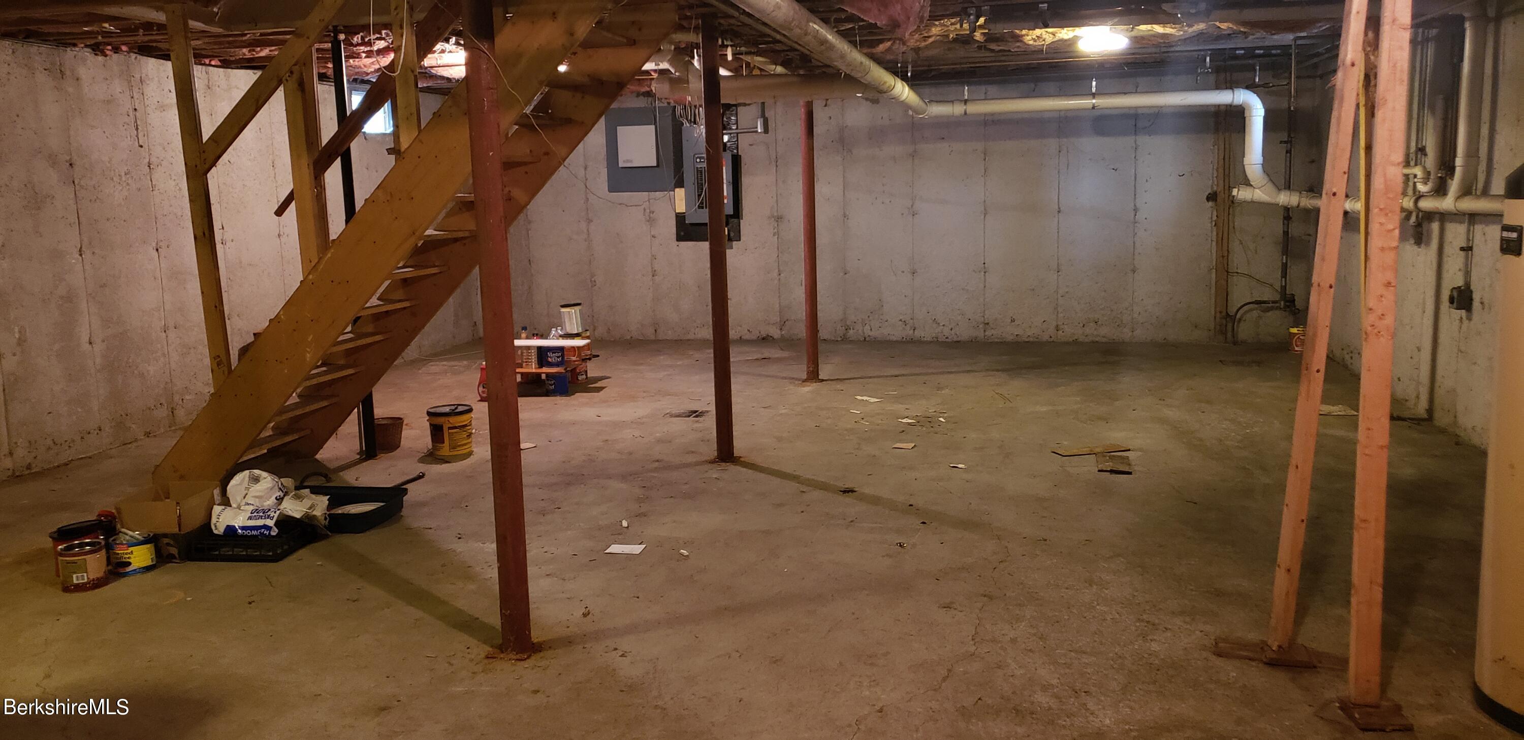 219-221 Church Street North Adams, MA 01247 - Photo 39 of 43 a view of an empty room