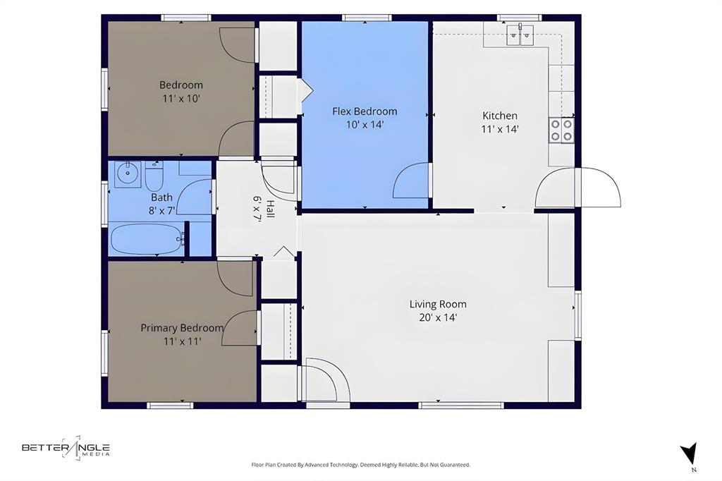 112 West O Connell Street Howe, TX 75459 - Photo 18 of 18