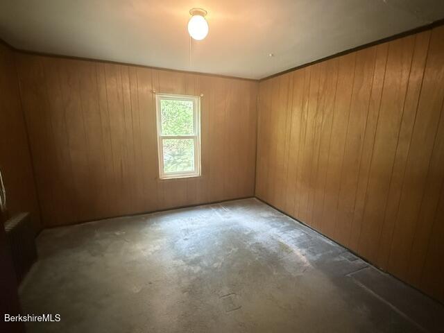 352 West Shaft Road North Adams, MA 01247 - Photo 4 of 21 1st floor Primary bedroom