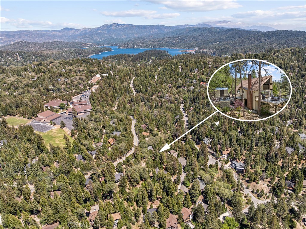 686 Grass Valley Road Lake Arrowhead, CA 92352 - Photo 3 of 55
