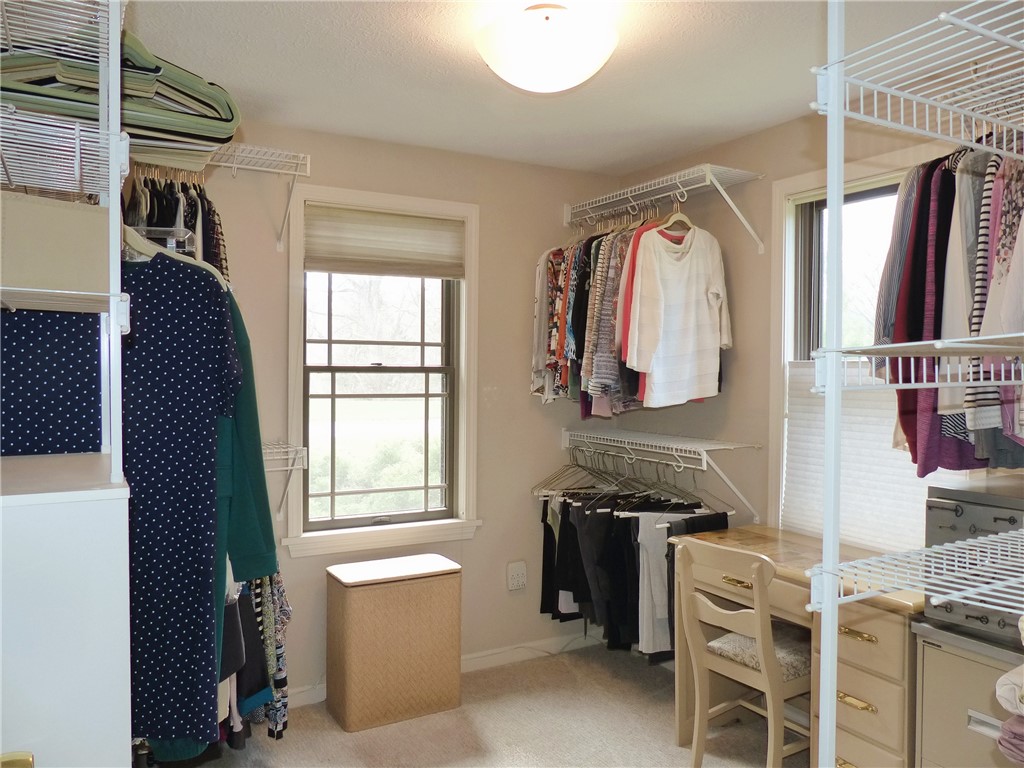 2 Shingle Mill Road Irondequoit, NY 14609 - Photo 13 of 36 Primary bedroom's HUGE walk-in closet