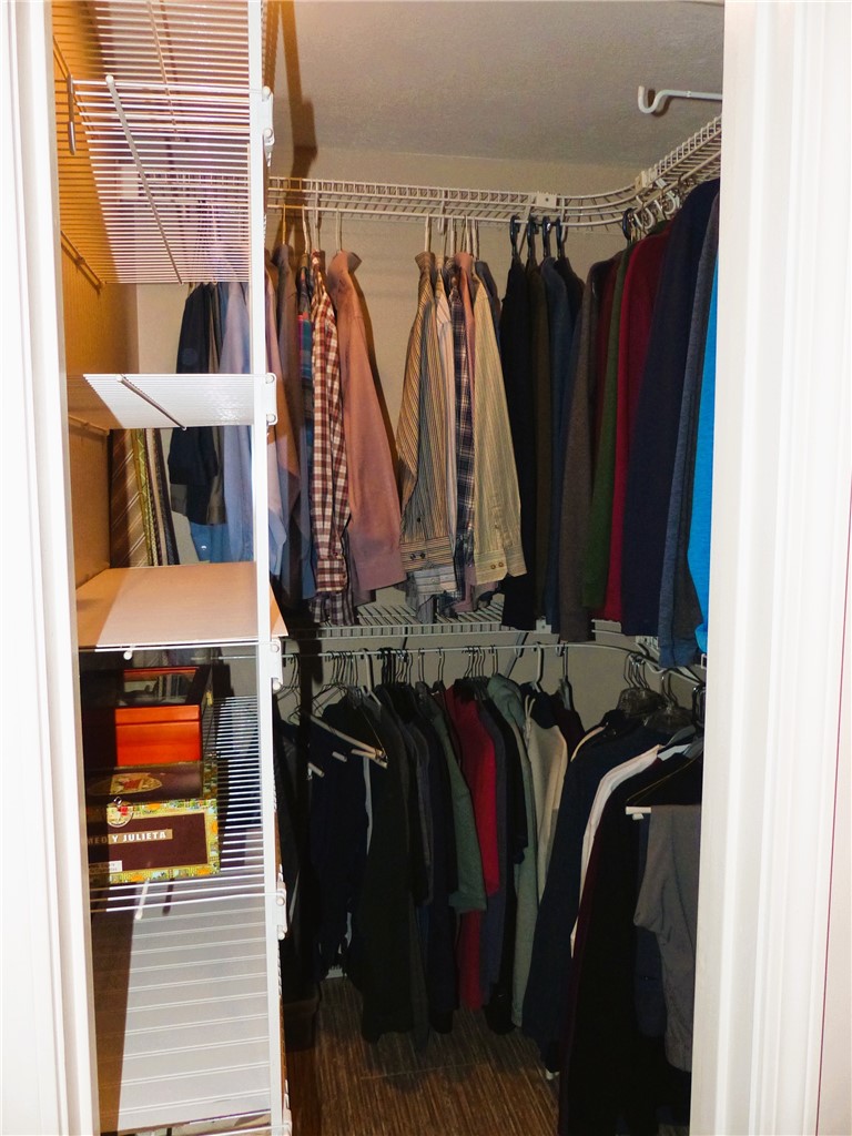 2 Shingle Mill Road Irondequoit, NY 14609 - Photo 14 of 36 Primary bedroom's 2nd walk-in closet