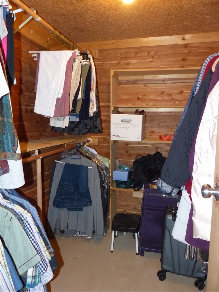 2 Shingle Mill Road Irondequoit, NY 14609 - Photo 26 of 36 Cedar closet in basement