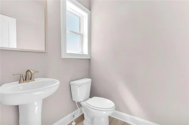 a view of walk in closet