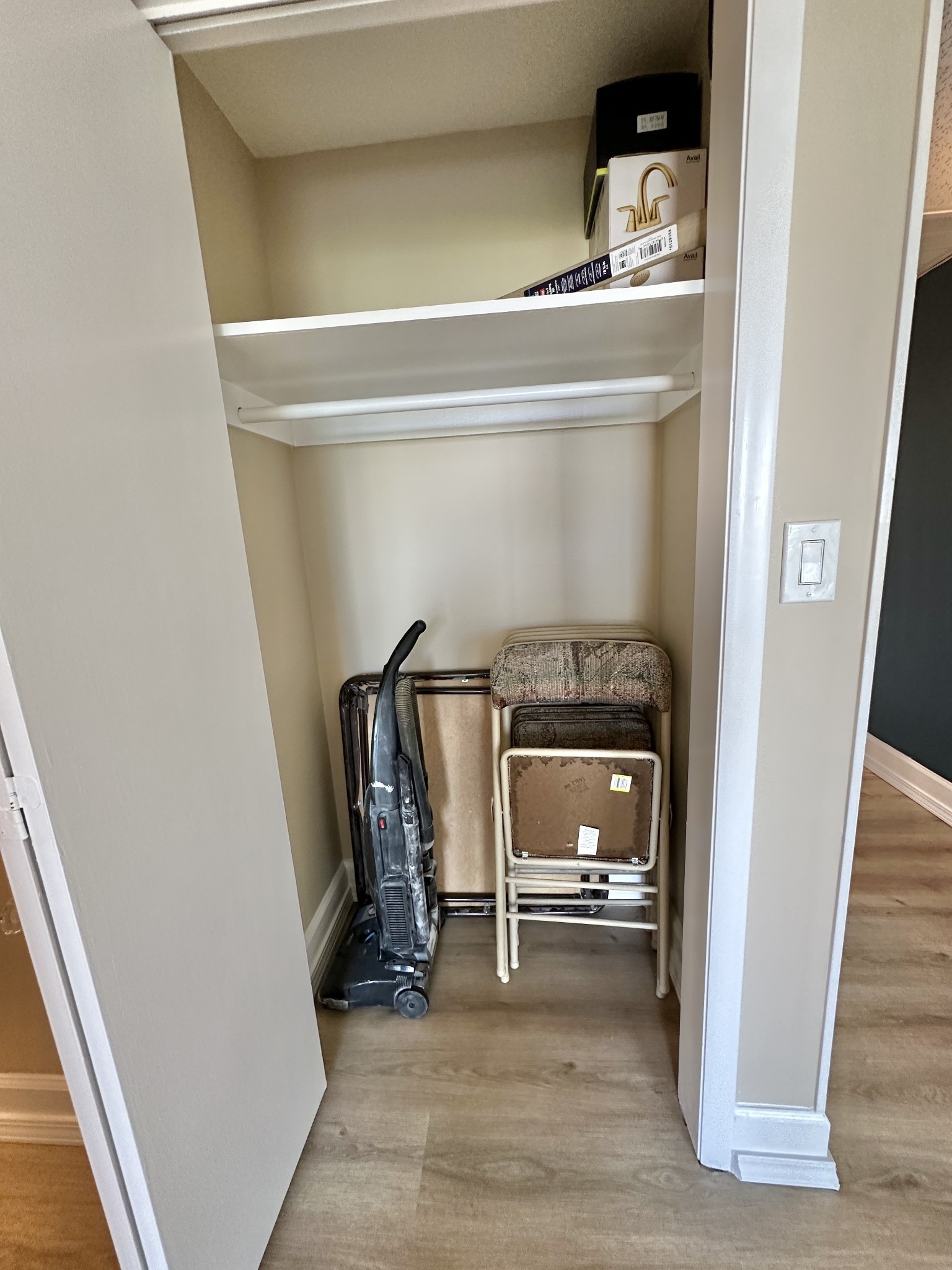 4215 Harding Pike, Unit 903 Nashville, TN 37205 - Photo 26 of 68 a view of storage and utility room