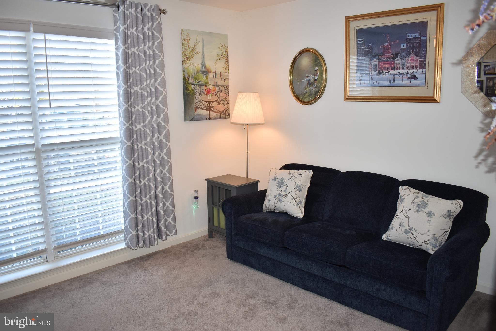 2504 Shelley Circle, Unit 1D Frederick, MD 21702 - Photo 16 of 37 Second bedroom or home office