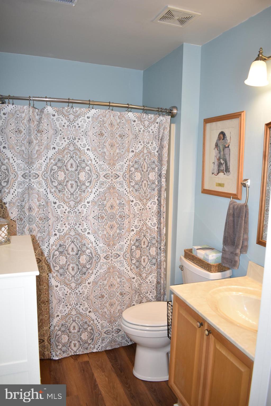 2504 Shelley Circle, Unit 1D Frederick, MD 21702 - Photo 17 of 37 Bathroom 2 has full sized tub