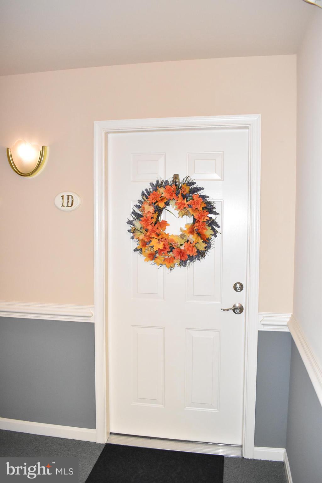 2504 Shelley Circle, Unit 1D Frederick, MD 21702 - Photo 2 of 37 Main entrance to Condo