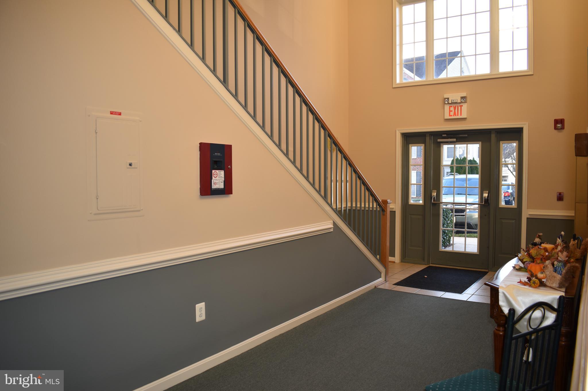 2504 Shelley Circle, Unit 1D Frederick, MD 21702 - Photo 21 of 37 Building entrance