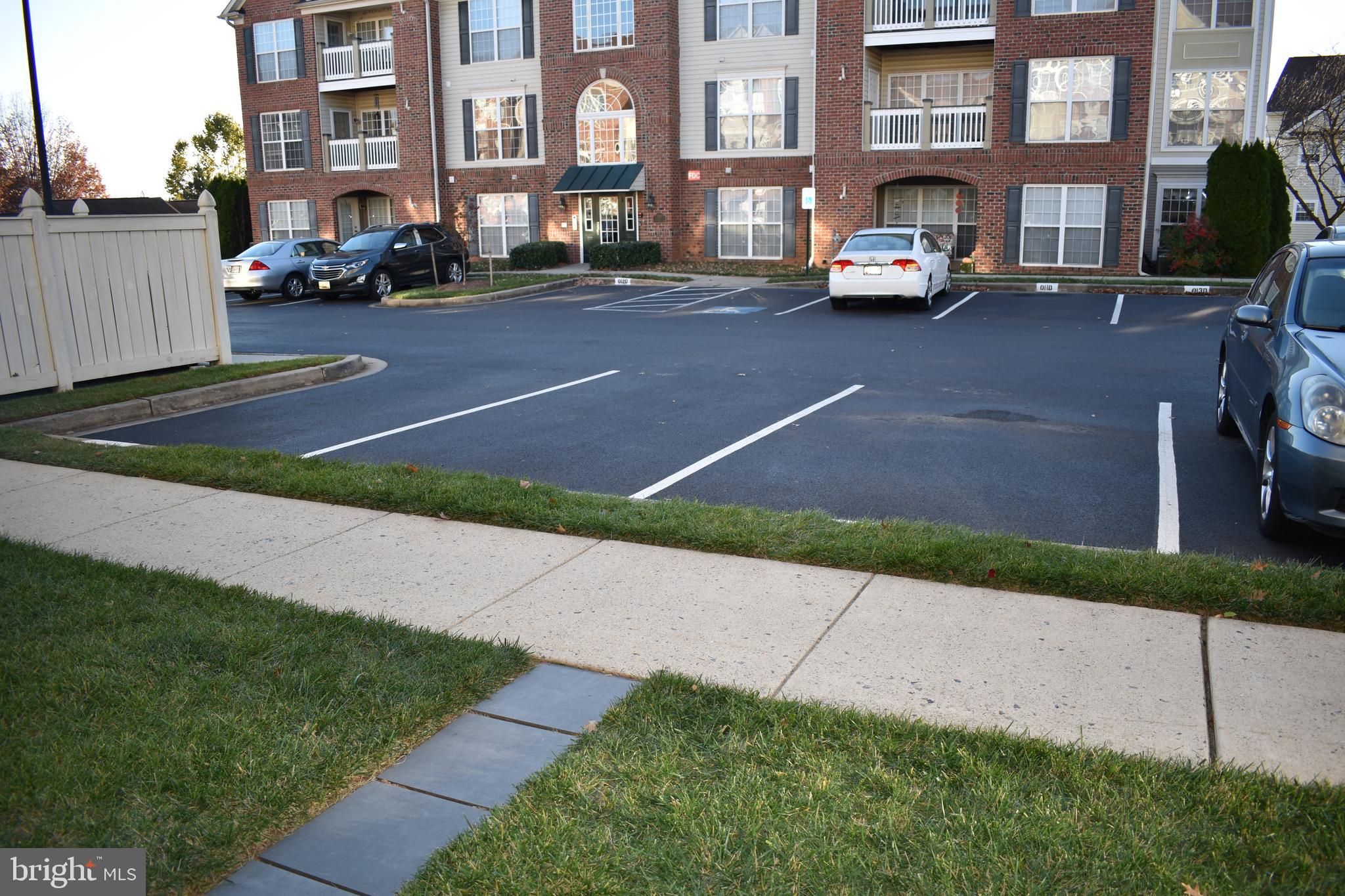 2504 Shelley Circle, Unit 1D Frederick, MD 21702 - Photo 24 of 37 Your parking space is conveniently located