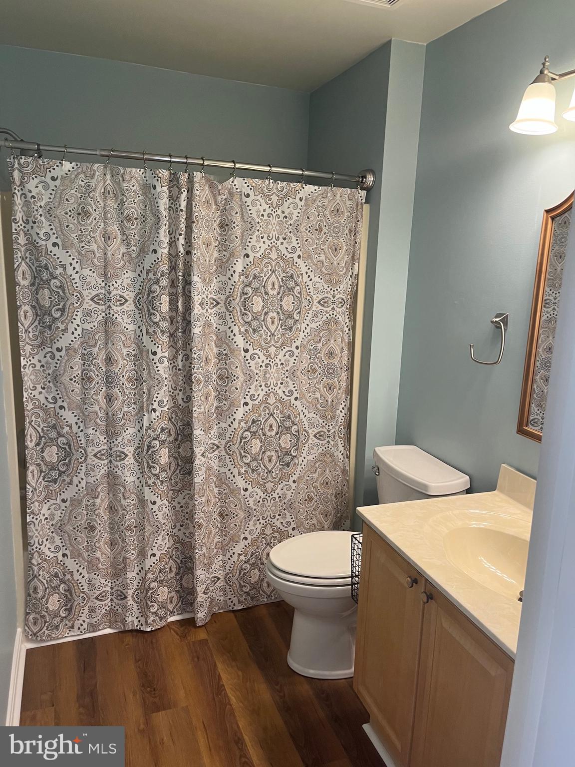 2504 Shelley Circle, Unit 1D Frederick, MD 21702 - Photo 36 of 37 Second bathroom