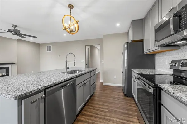$317,500 | 345 Newbridge Way, O'Fallon, MO 63368