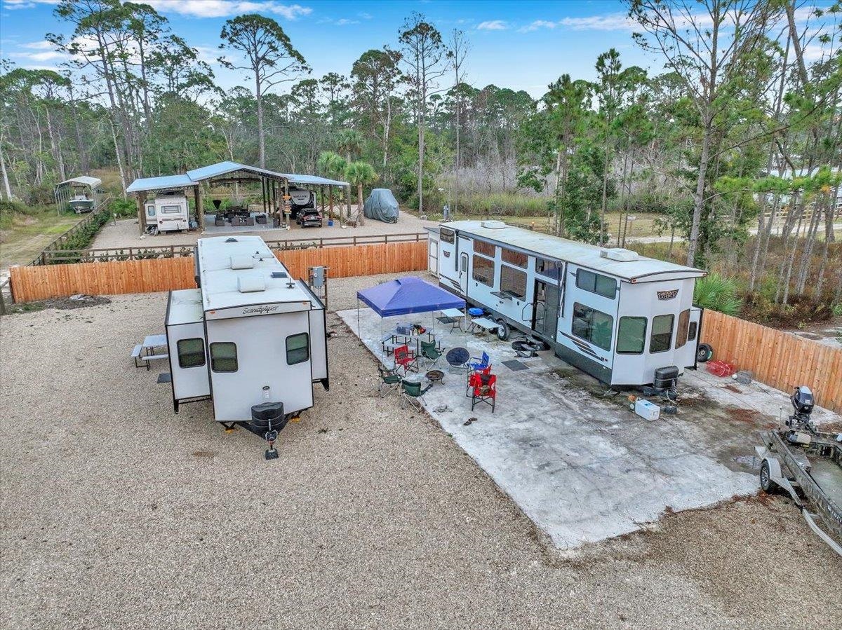 516 Northwest 2nd Street Steinhatchee, FL 32359 - Photo 9 of 13