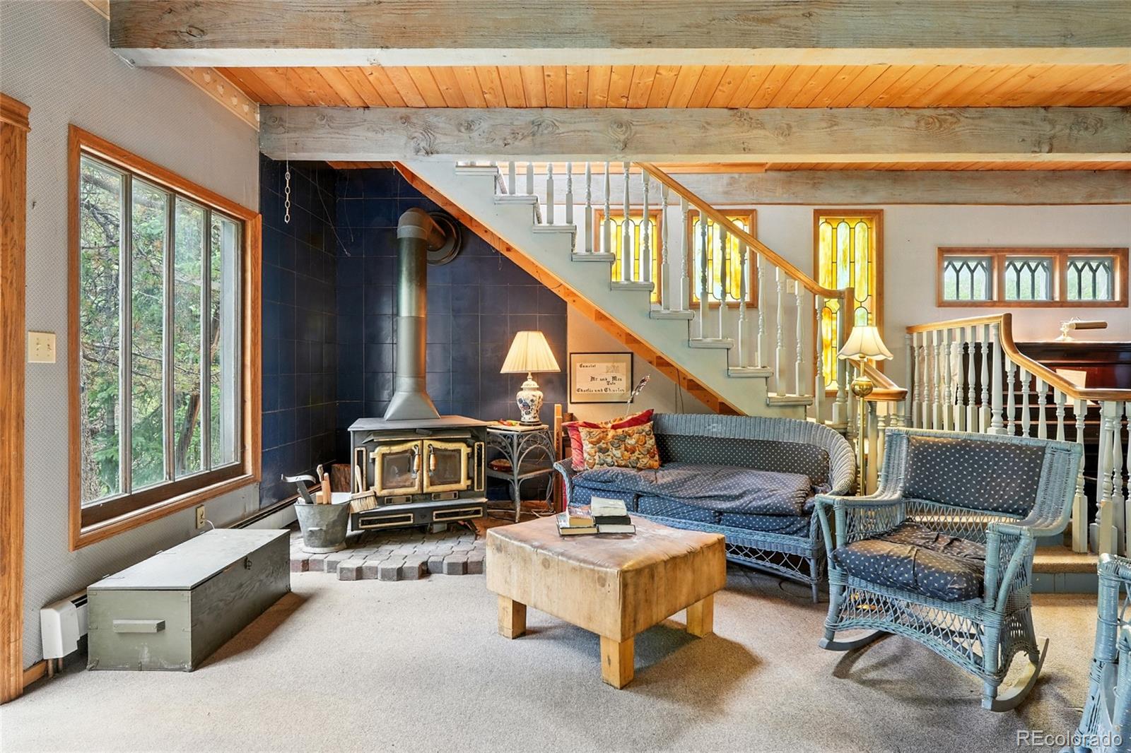 1493 Silver Valley Road Silver Plume, CO 80476 - Photo 22 of 50