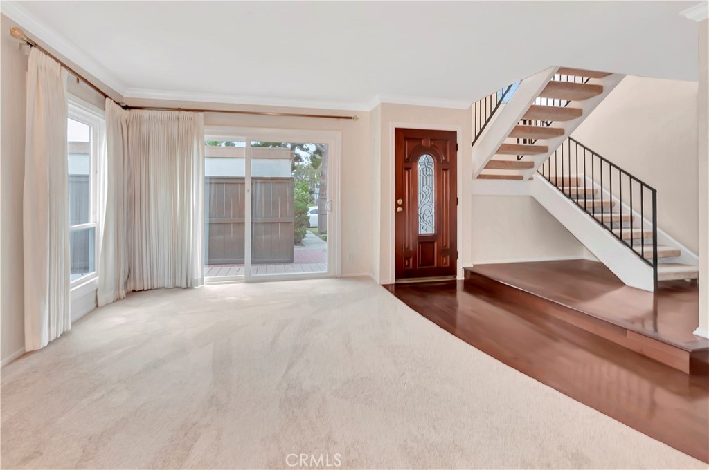 106 Sequoia Tree Lane Irvine, CA 92612 - Photo 2 of 12 a view of an front door