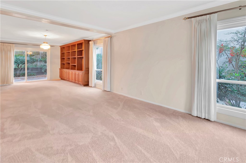 106 Sequoia Tree Lane Irvine, CA 92612 - Photo 3 of 12 a view of an empty room with a window