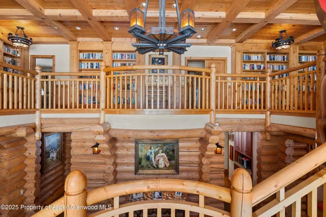 a view of a chairs and table in a patio
