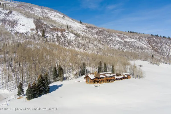$24,995,000 | 195 North Hayden Road, Aspen, CO 81611