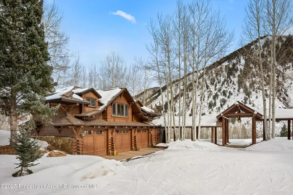 $24,995,000 | 195 North Hayden Road, Aspen, CO 81611
