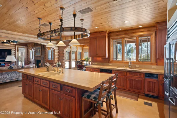 $24,995,000 | 195 North Hayden Road, Aspen, CO 81611