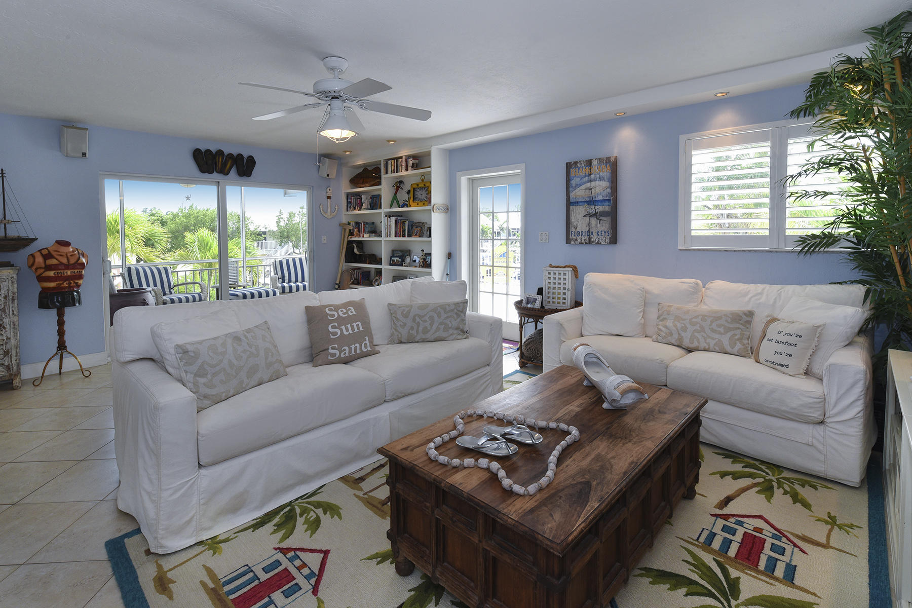 111 Redwing Road Tavernier, FL 33070 - Photo 31 of 31 Spacious Floor Plan
