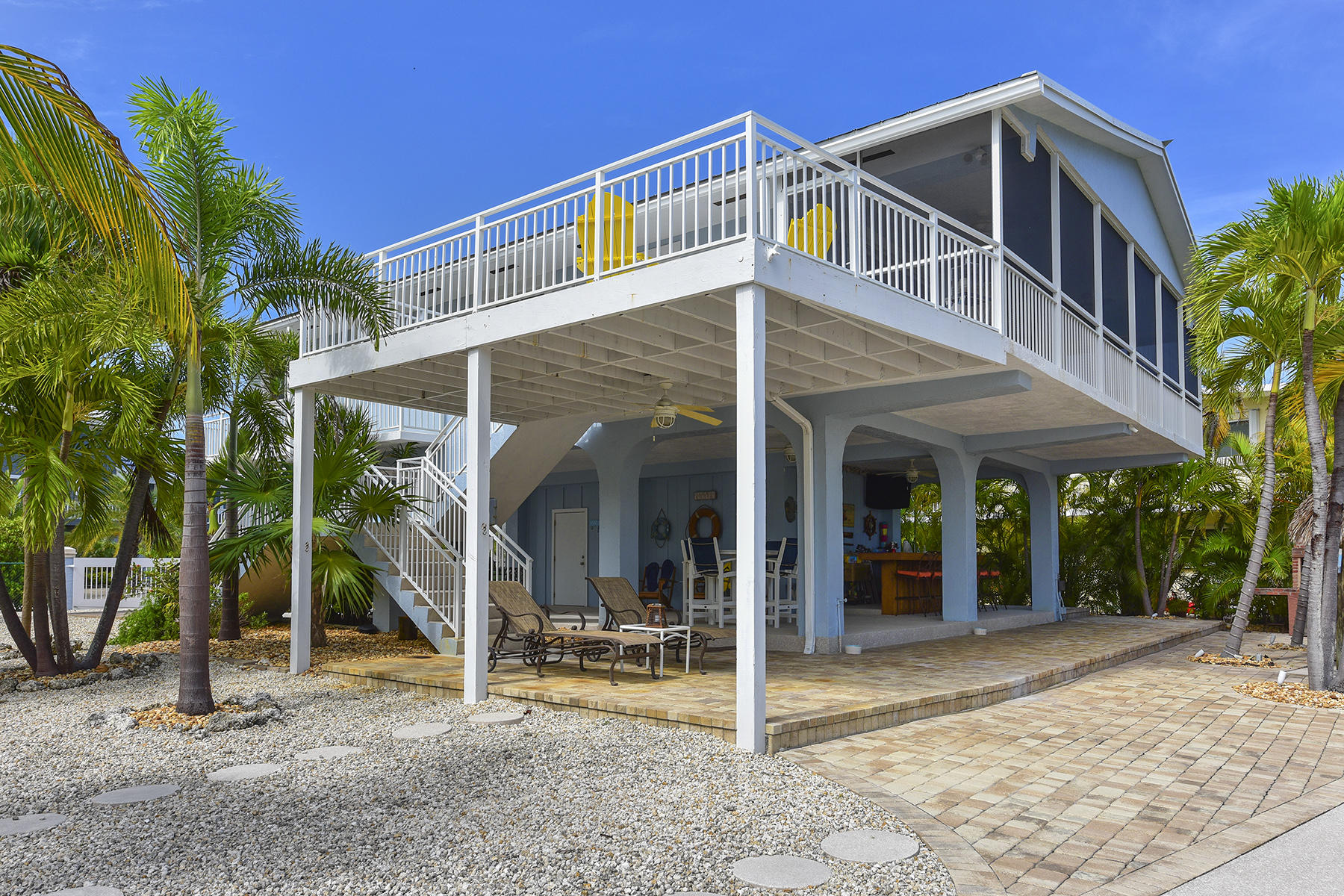 111 Redwing Road Tavernier, FL 33070 - Photo 21 of 31 Cover and Open Porches