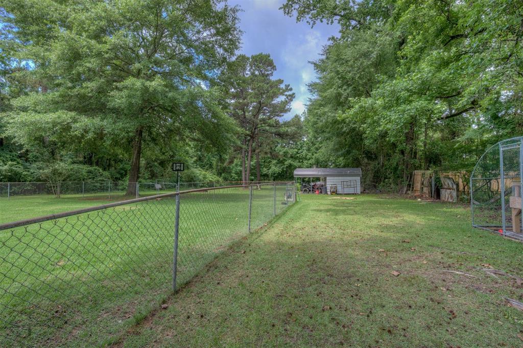 701 Chandler Road Haughton, LA 71037 - Photo 24 of 25 a view of a backyard