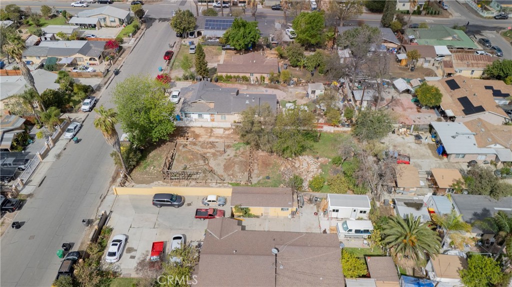 3957 South Neece Street Corona, CA 92879 - Photo 2 of 23 an aerial view of residential houses with outdoor space