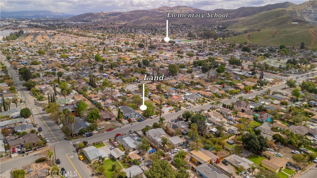 3957 South Neece Street Corona, CA 92879 - Photo 6 of 23 a view of a city with mountain