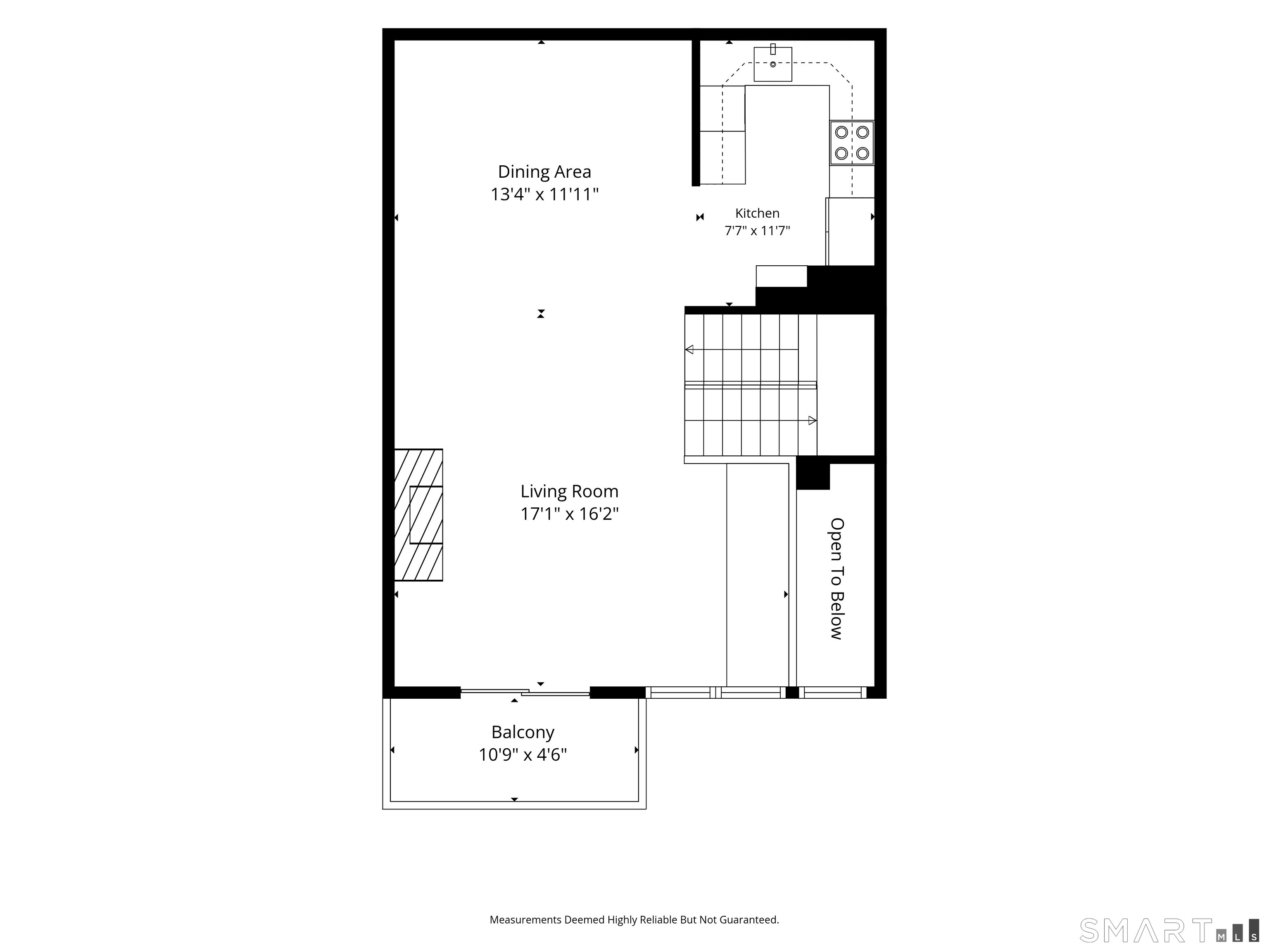 40 Riverside Avenue, Unit 4 Stamford, CT 06905 - Photo 27 of 28 Gallery Image 27