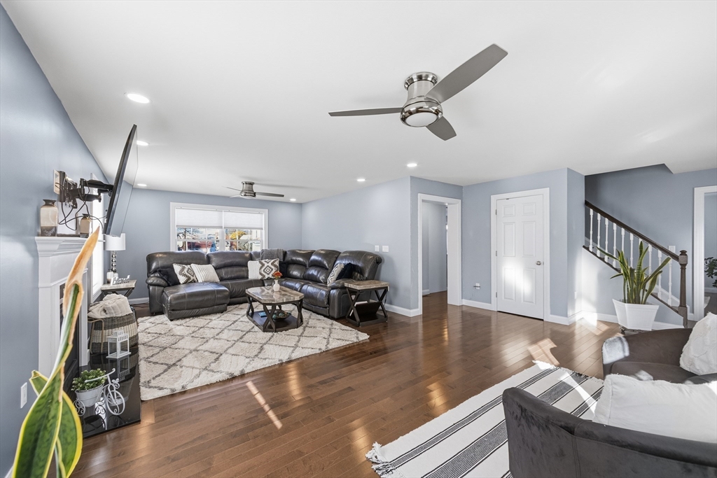 12 Sutton Street Peabody, MA 01960 - Photo 7 of 32 a living room with furniture