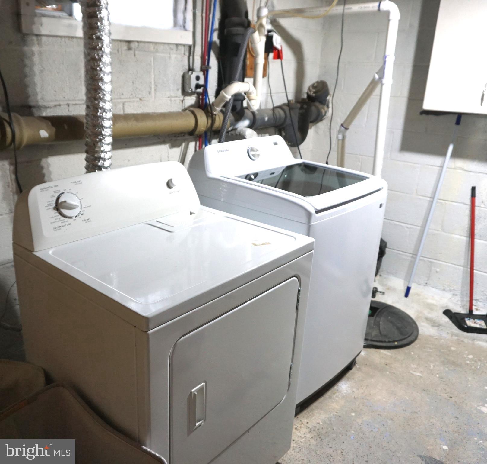 1 Maguire Road Hamilton, NJ 08690 - Photo 20 of 27 Laundry area in basement
