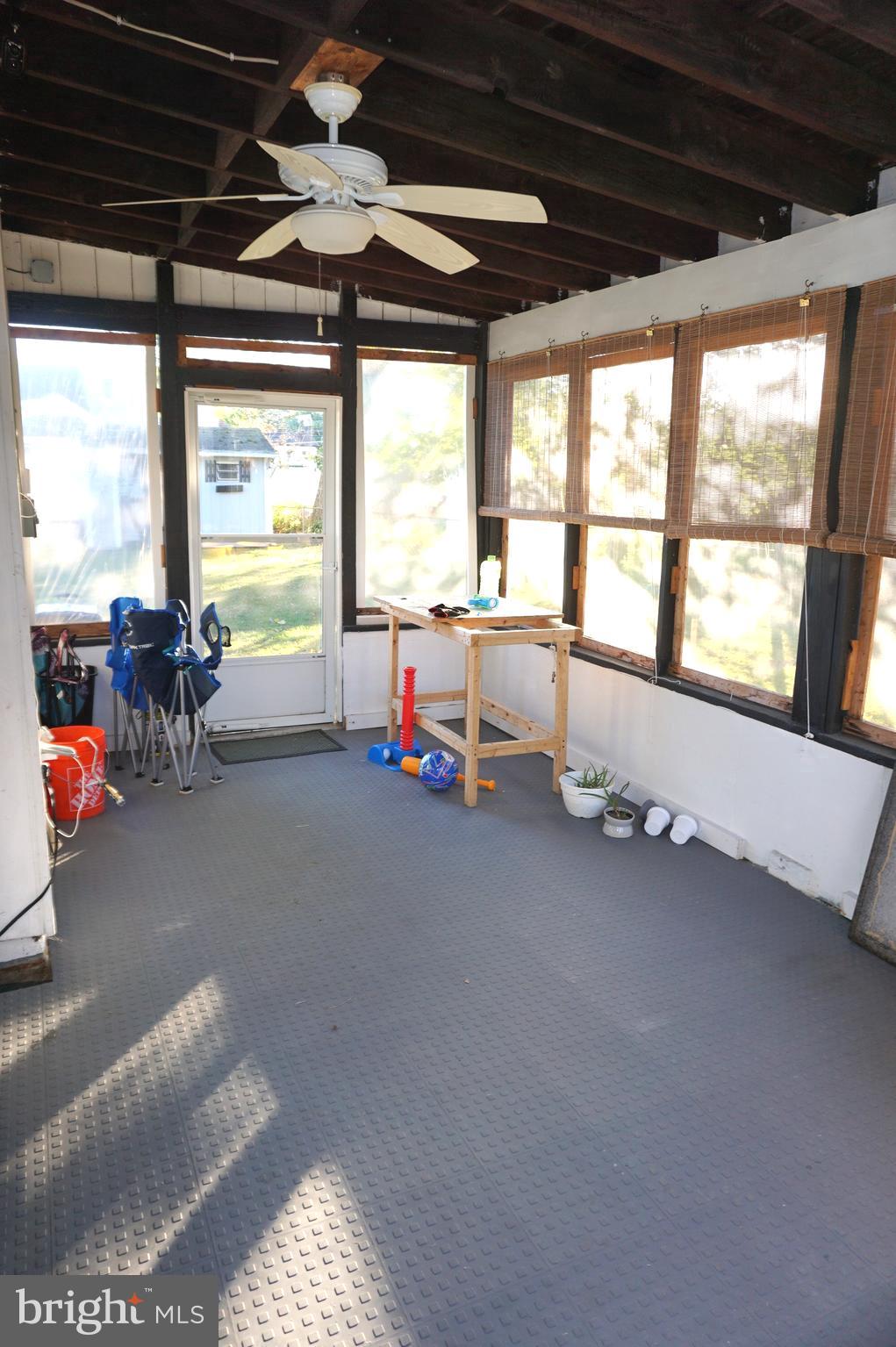 1 Maguire Road Hamilton, NJ 08690 - Photo 22 of 27 Screened Patio