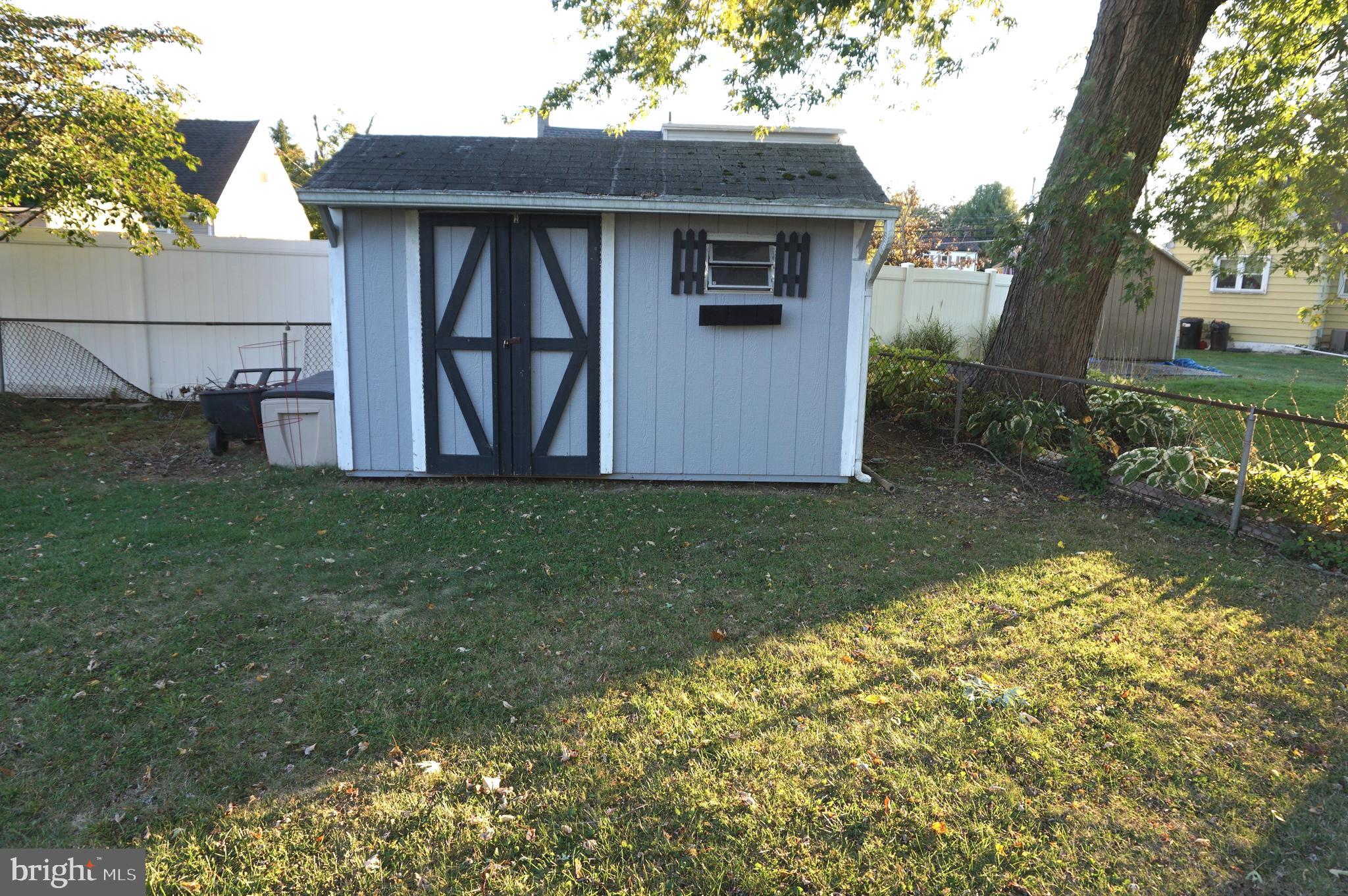 1 Maguire Road Hamilton, NJ 08690 - Photo 23 of 27 Shed