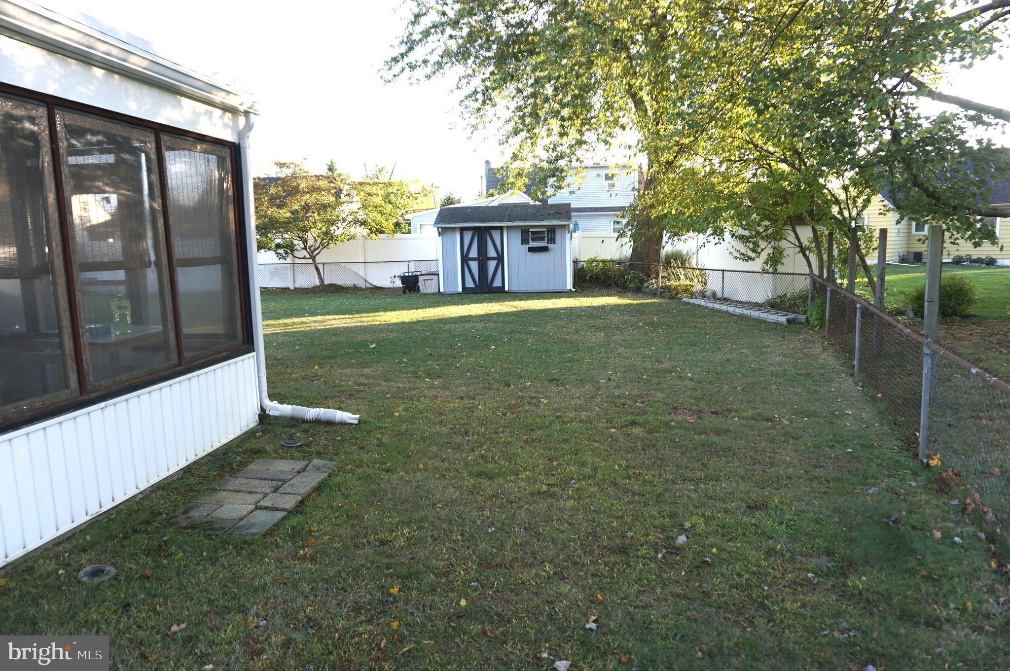 1 Maguire Road Hamilton, NJ 08690 - Photo 24 of 27 Backyard