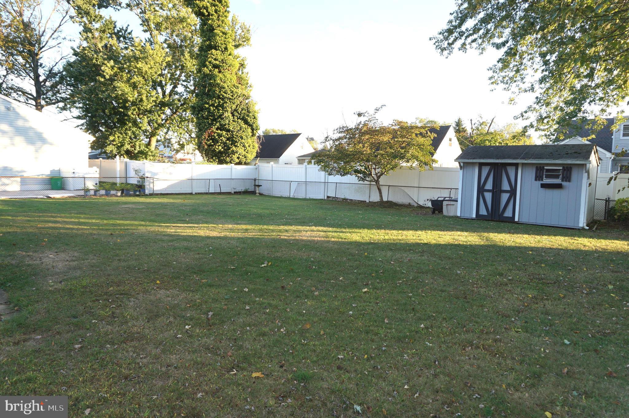 1 Maguire Road Hamilton, NJ 08690 - Photo 26 of 27 Backyard