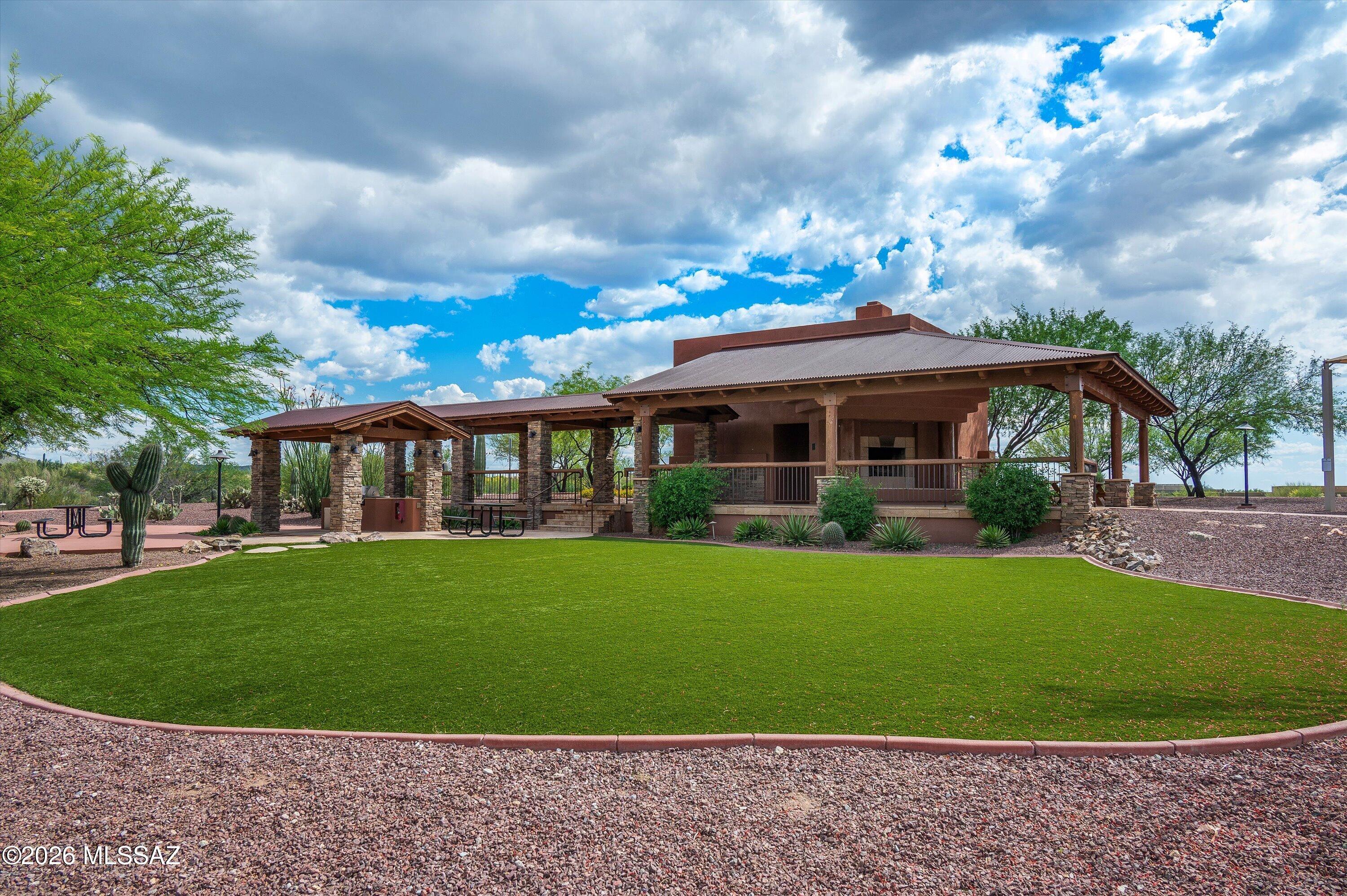 15190 East Two Bar Z Ranch Place Vail, AZ 85641 - Photo 48 of 50