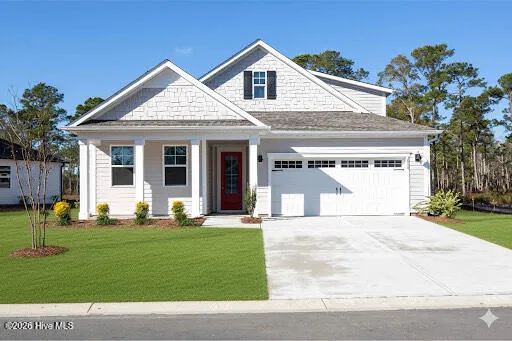$349,390 | 2113 Cypress Hill Drive Southeast, Unit LOT 23, Bolivia, NC 28422