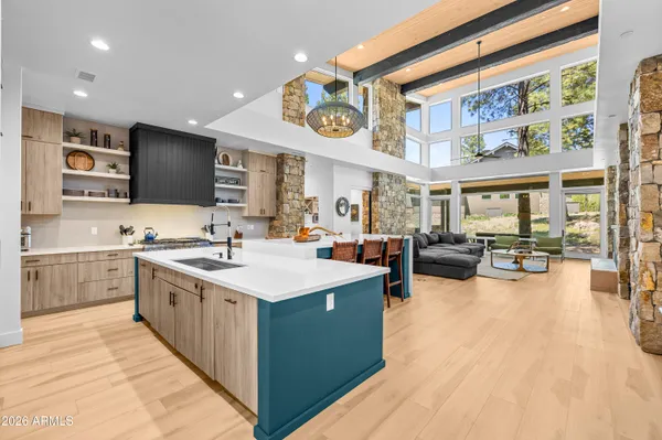 $2,500,000 | 3560 South Clubhouse Circle, Flagstaff, AZ 86005